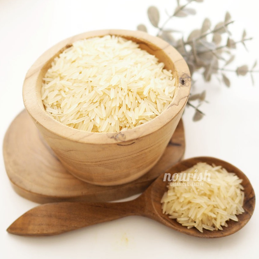

Beras Basmati 1kg