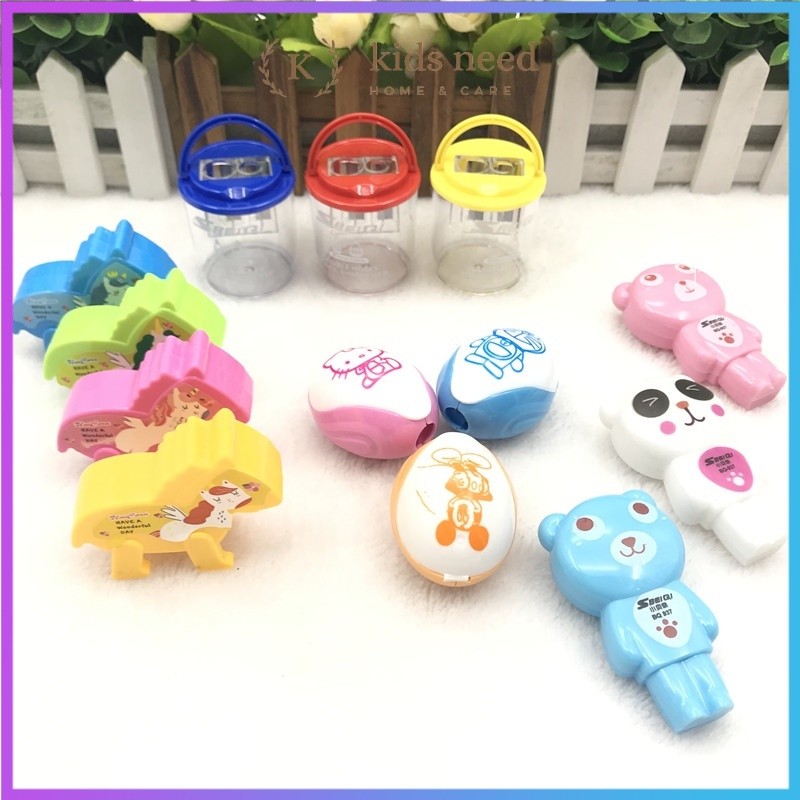 

(1pc)Rautan Mini Sanrio / Serutan Pensil Sanrio Unicorn / Rautan Kecil Motif Karakter