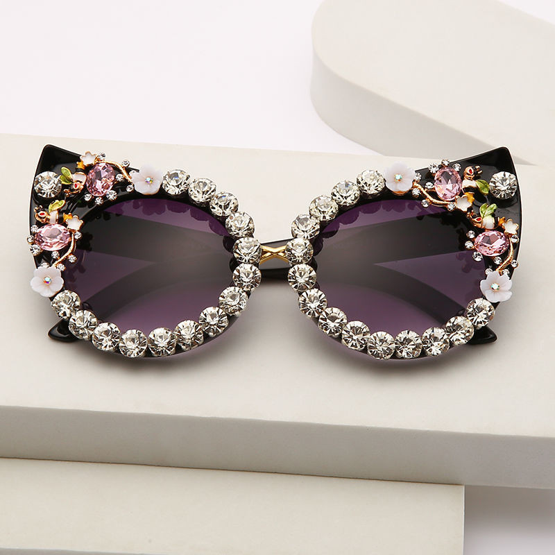 Cat Eye Glasses Sunglasses Fashion Sunglasses