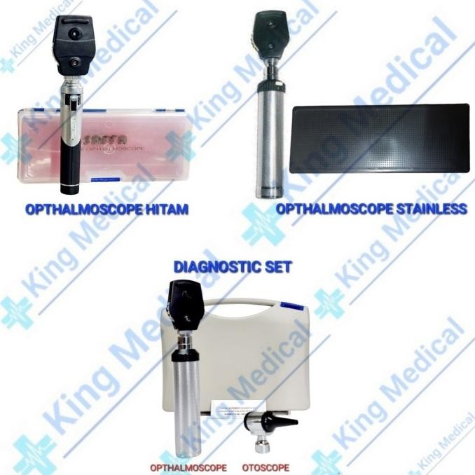 Opthalmoscope/Ophthalmoscope