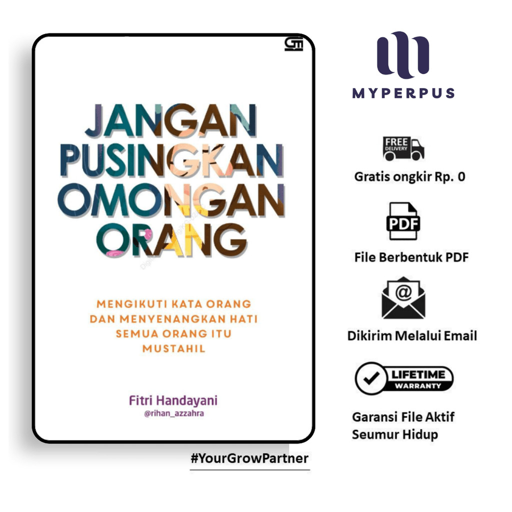 

937. Jangan Pusingkan Omongan Orang Mengikuti Kata Orang (MP)