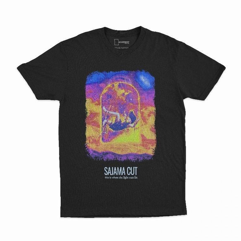Terviral T-Shirt Sajama Cut Fin