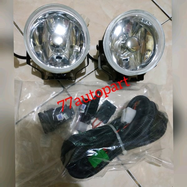 Foglamp panther touring