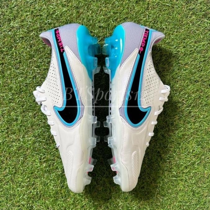 Sepatu Bola Nike Tiempo Legend 9 Elite Fg Original Boost Football Original