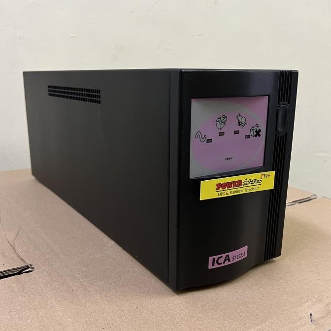 UPS ICA ST1023B UPS ICA 2000VA Sine wave