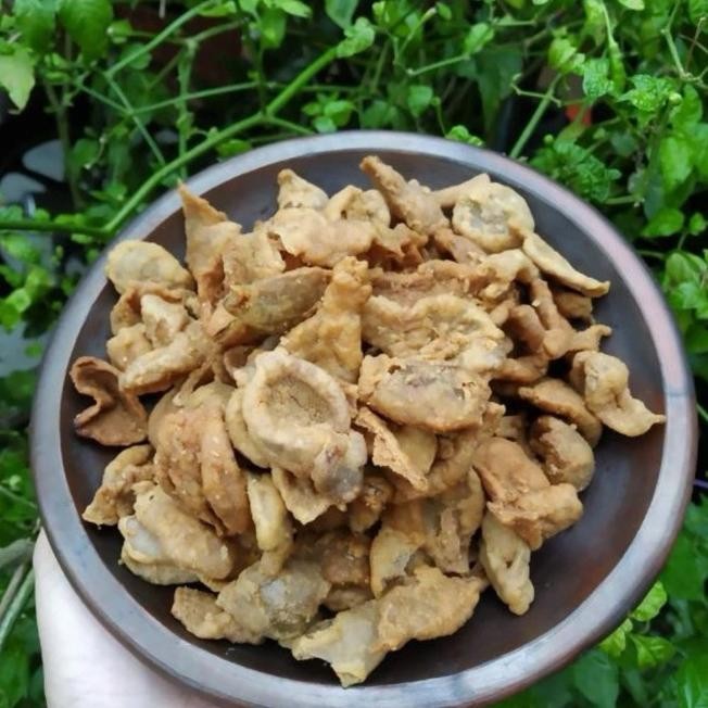 

CELAN Keripik Kulit Ayam 1kg