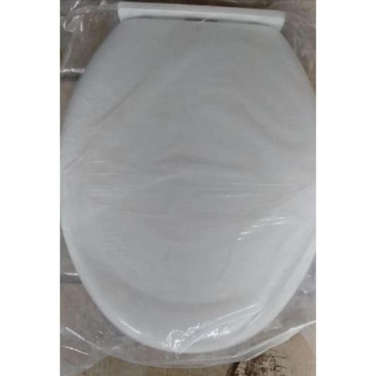 Seat Cover Closet Sericite Wc 1015 Putih