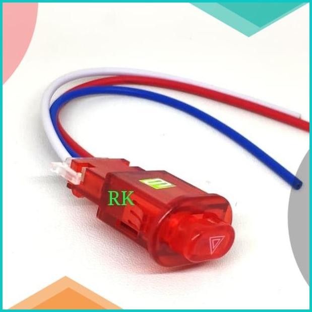 SAKLAR ON OFF MINI DC | SWITCH ON OFF LAMPU MOTOR | TOMBOL ON OFF DC