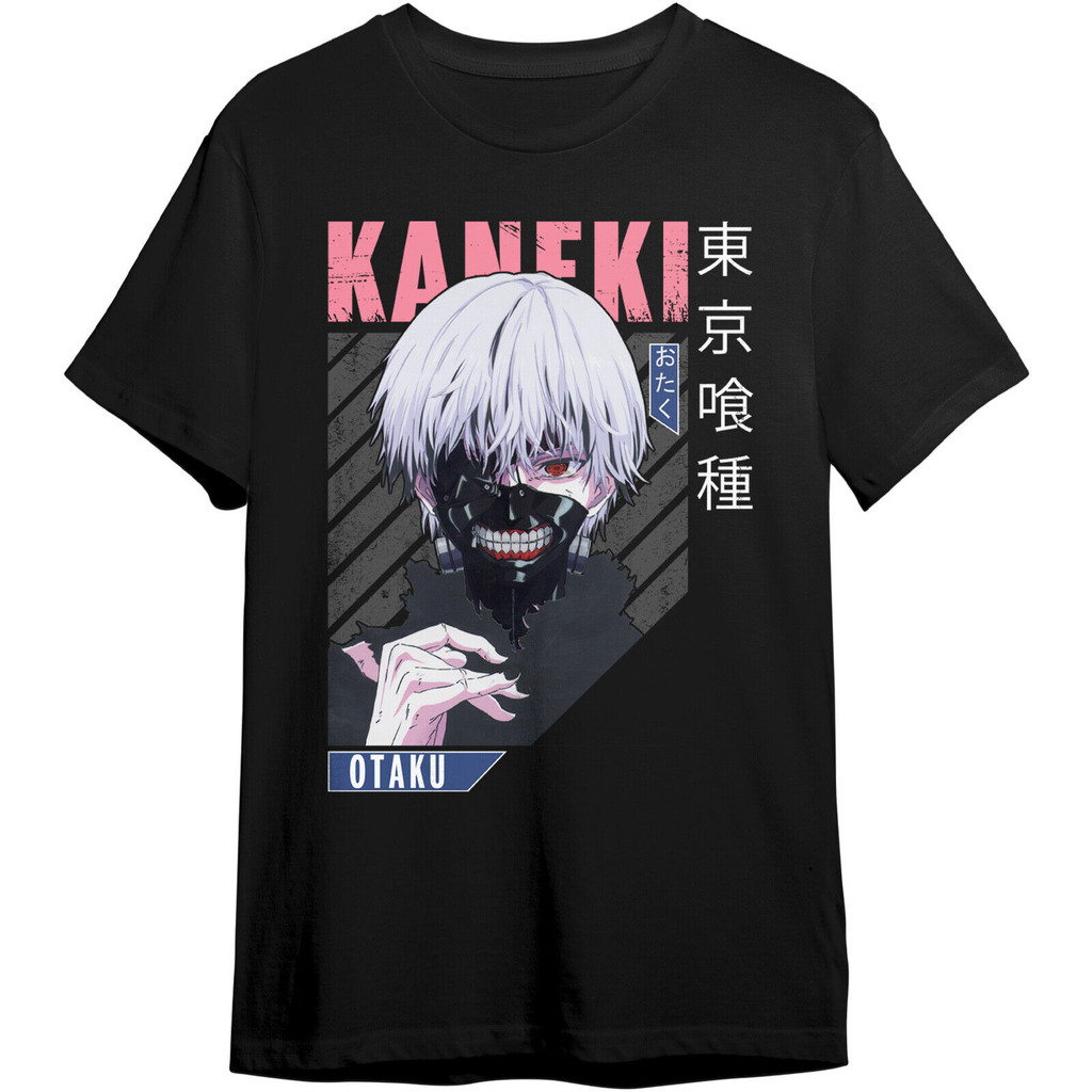Kidsmenwomen Tokyo Ghoul Ken Kaneki Manga Cerita Anime Jepang Kaos