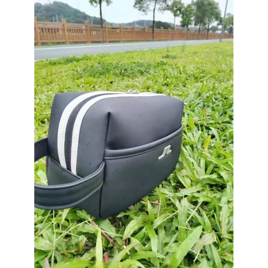 Tas Bola Golf-Pouch Ball Golf J,Linderberg New Design