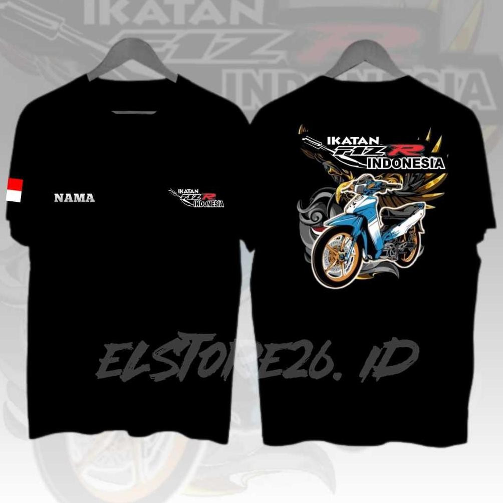 Promo Kaos Distro Fiz R