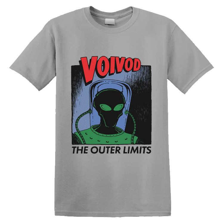 Kaos Batas Luar Voivod