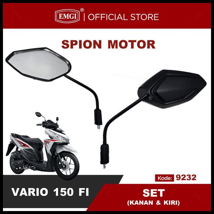 Emgi - Spion Motor Vario 150 Fi