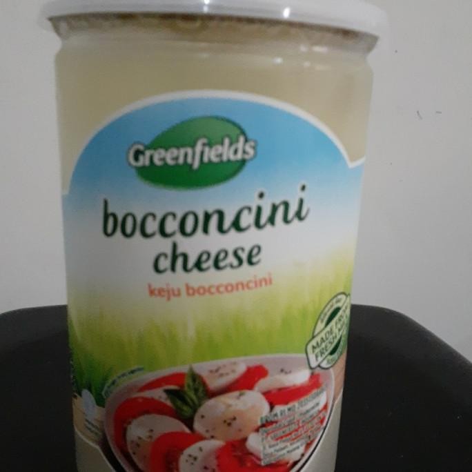 

Bocconcini greenfields