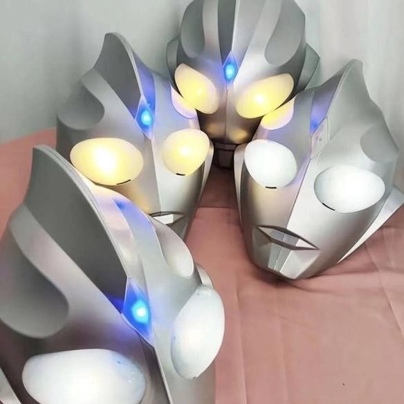 Tog Ultraman Halloween Cosplay
