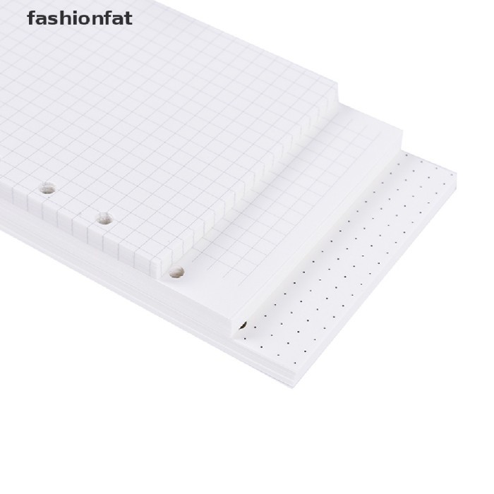 

Amberela - Kertas Isi Ulang Binder Loose Leaf Ukuran A6