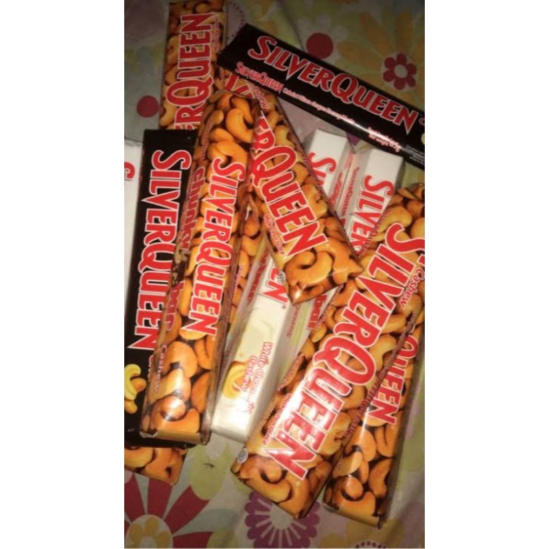 

coklat silverqueen