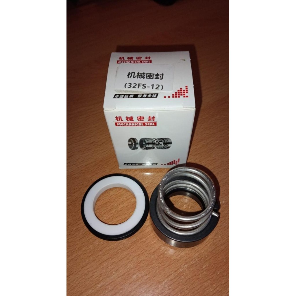 Sparepart Mechanical Seal Karet Pompa Kimia Hiflow Semua Tipe