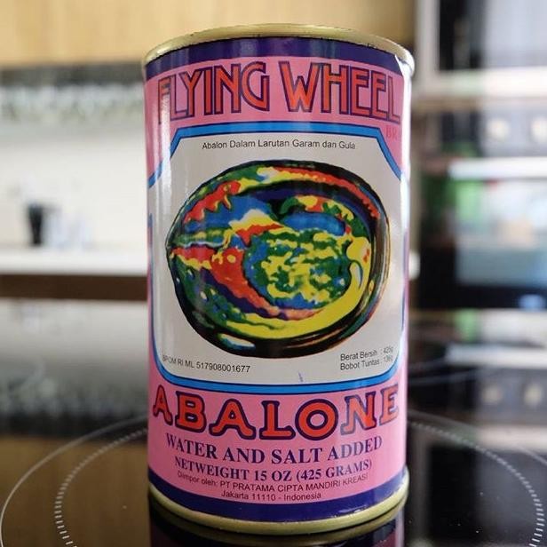 

ABALONE FLYING WHEEL AUSTRALIA 425GR ORIGINAL DAN TERPERCAYA