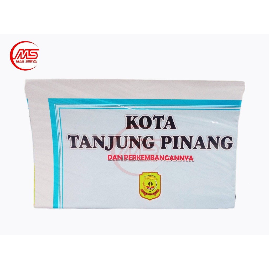 

Peta Lipat Kota Tanjung Pinang