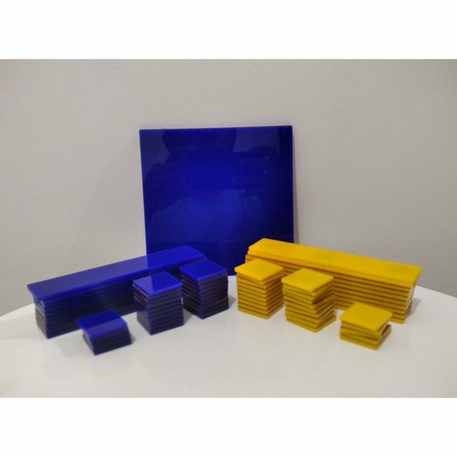 

Blok Aljabar/ Model Faktorisasi Aljabar