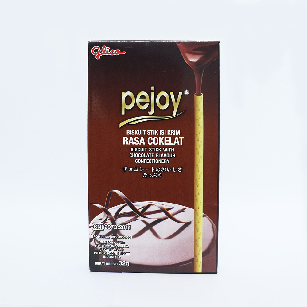 

GLICO PEJOY COKLAT BELGIAN 32GR - 010046