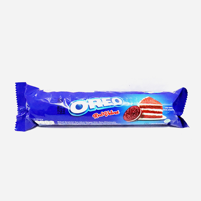 

OREO 119,6 GR RED VELVET - 040513