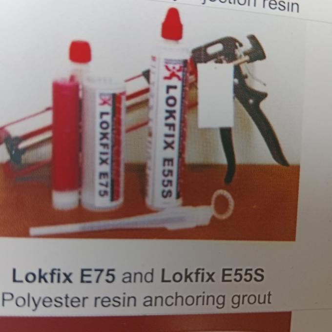 Promo Keren Fosroc Lokfix E75@385Mili