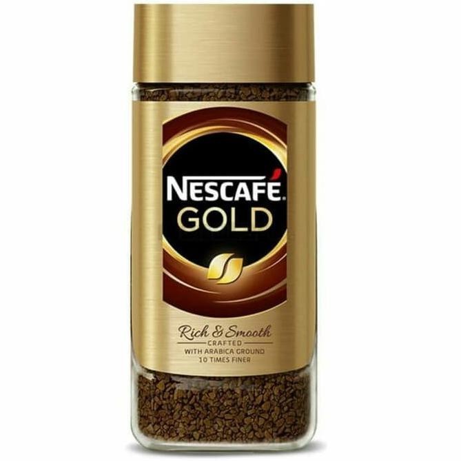 

Nescafe Gold Blend 100Gr Premium