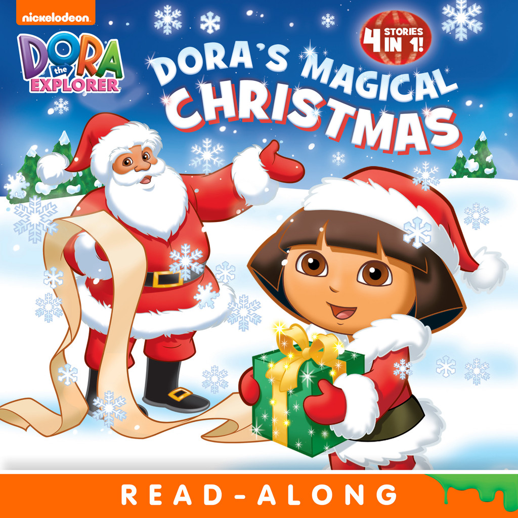 

Dora the Explorer - Dora's Magical Christmas ( Cerita Seru / D )