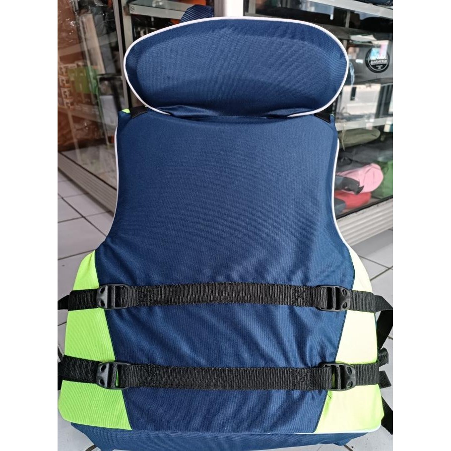 Pelampung Dewasa Life Jacket Rafting Adventure Outdoor New