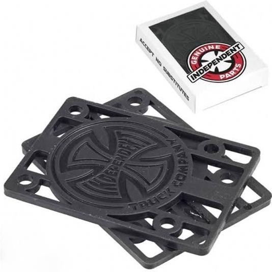 Independent 1/4 Riser Pads Skateboard  Sale