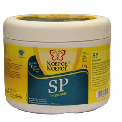 

SP KOEPOE KOEPOE (1kg) Kualitas Terbaik