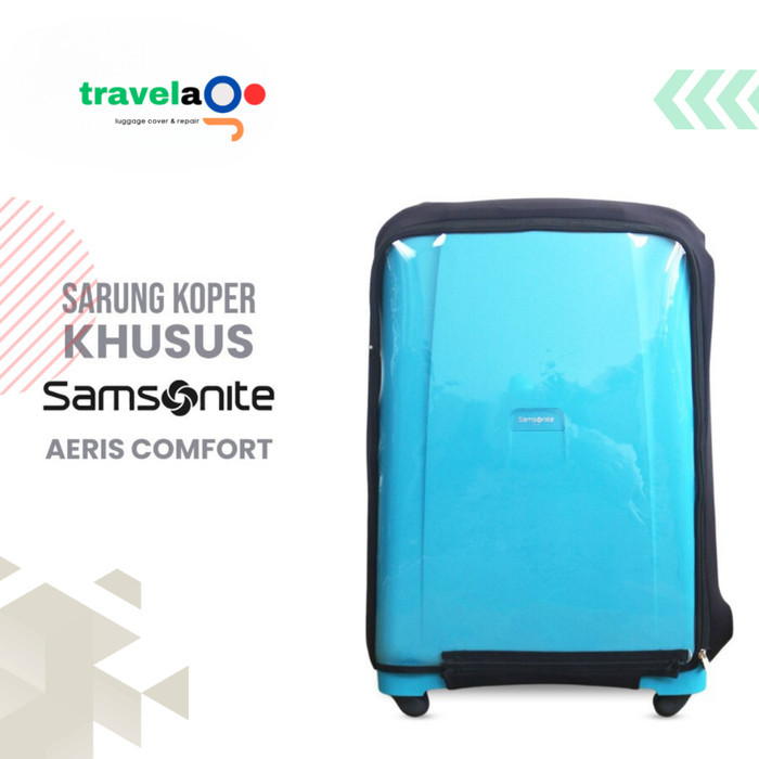 Sarung Koper Cover Koper Samsonite Type Aeris Comfort