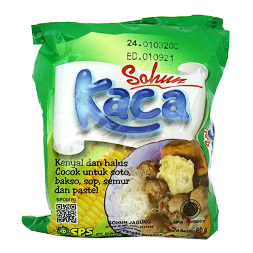 

KACA MIE SOHUN JAGUNG 140 GR -017696