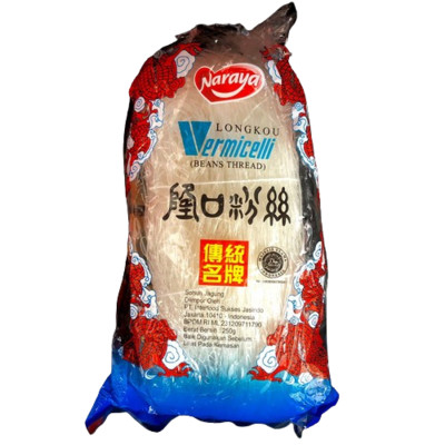 

NARAYA VERMICELLI 250 GR - 017593