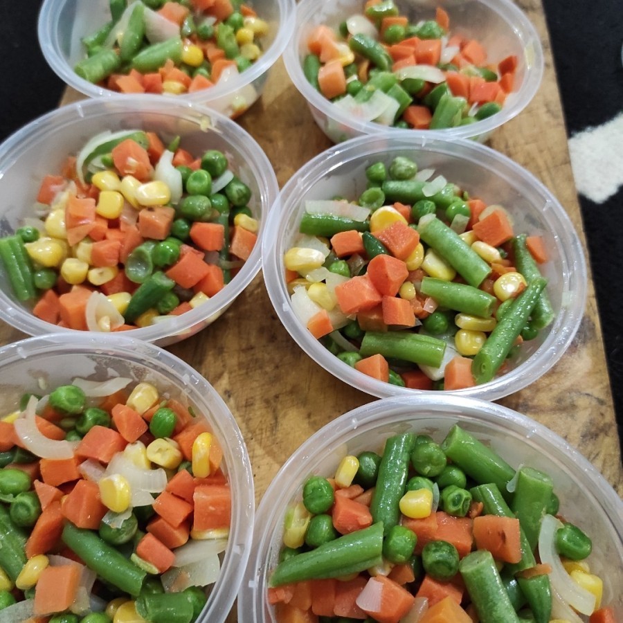 

Tumis mix vegetable/tumis sayuran