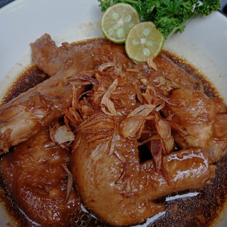 

semur ayam