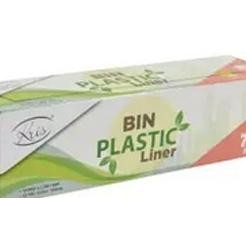 Kris Kantong Sampah Biodegradable 75Pcs @ 5L Bin Plastic Liner Yellow