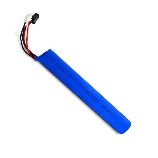 Baterai Battery Li Ion Li-Ion 7.4V 2S 2000 Mah Water Gel Blaster Wgb