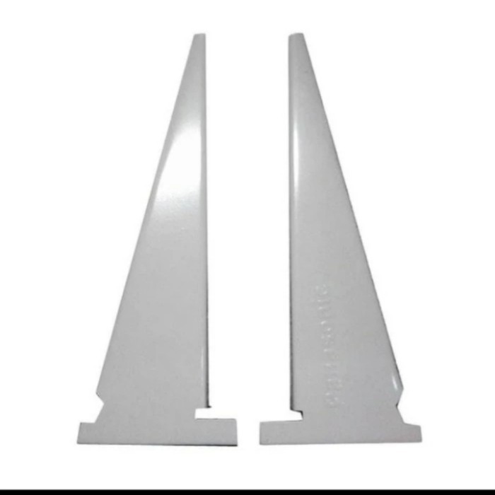 Braket outdoor AC 1/2 - 1pk