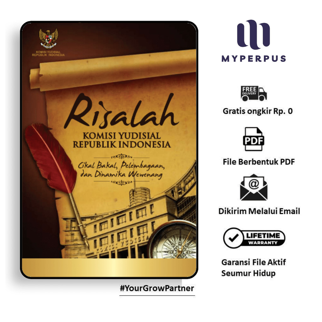 

1559. Risalah Komisi Yudisial Republik Indonesia Cika