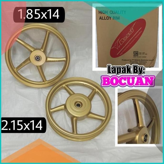 velg racing rossi vario 125 150 lama baru led old rcb racingboy boy 1
