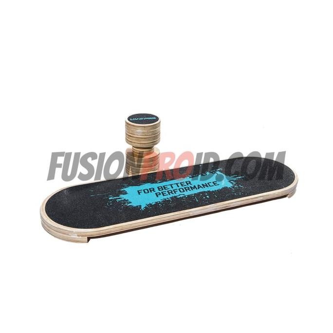 

Balance Board Papan Keseimbangan Kayu Wooden Livepro