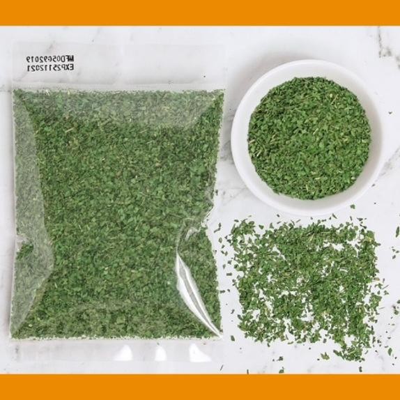 

Parsley Dry 500Gr | Daun Parsley Hijau Kering