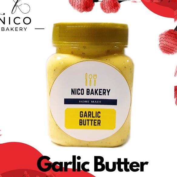 

Garlic Butter / Garlic Butter Spread / Garlic Parsley Butter
