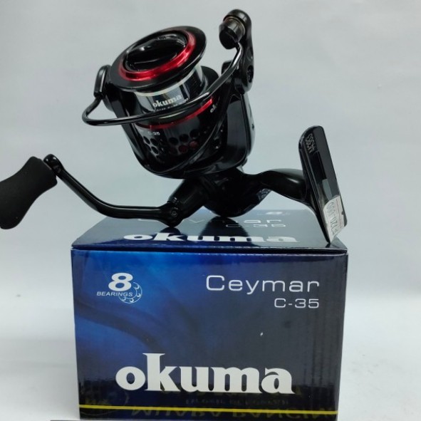 Ready Reel okuma ceymar C30 C35