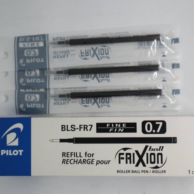 

NEW Refill Pen Pilot Frixion 0.7