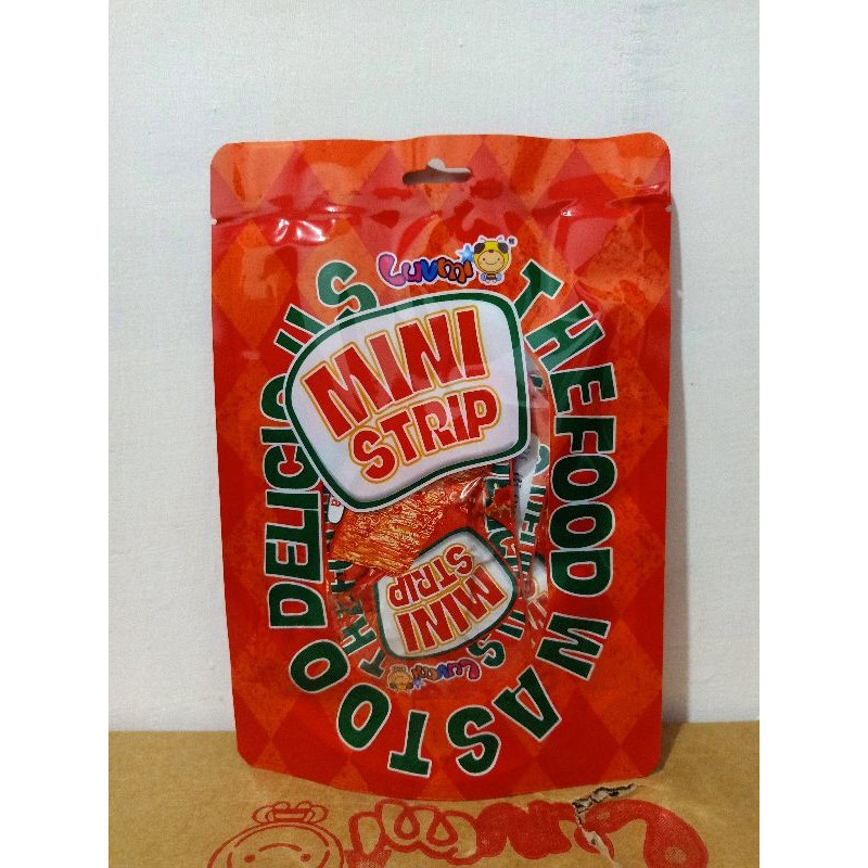 

mini strip latiao dari luvmi isi 9 pcs