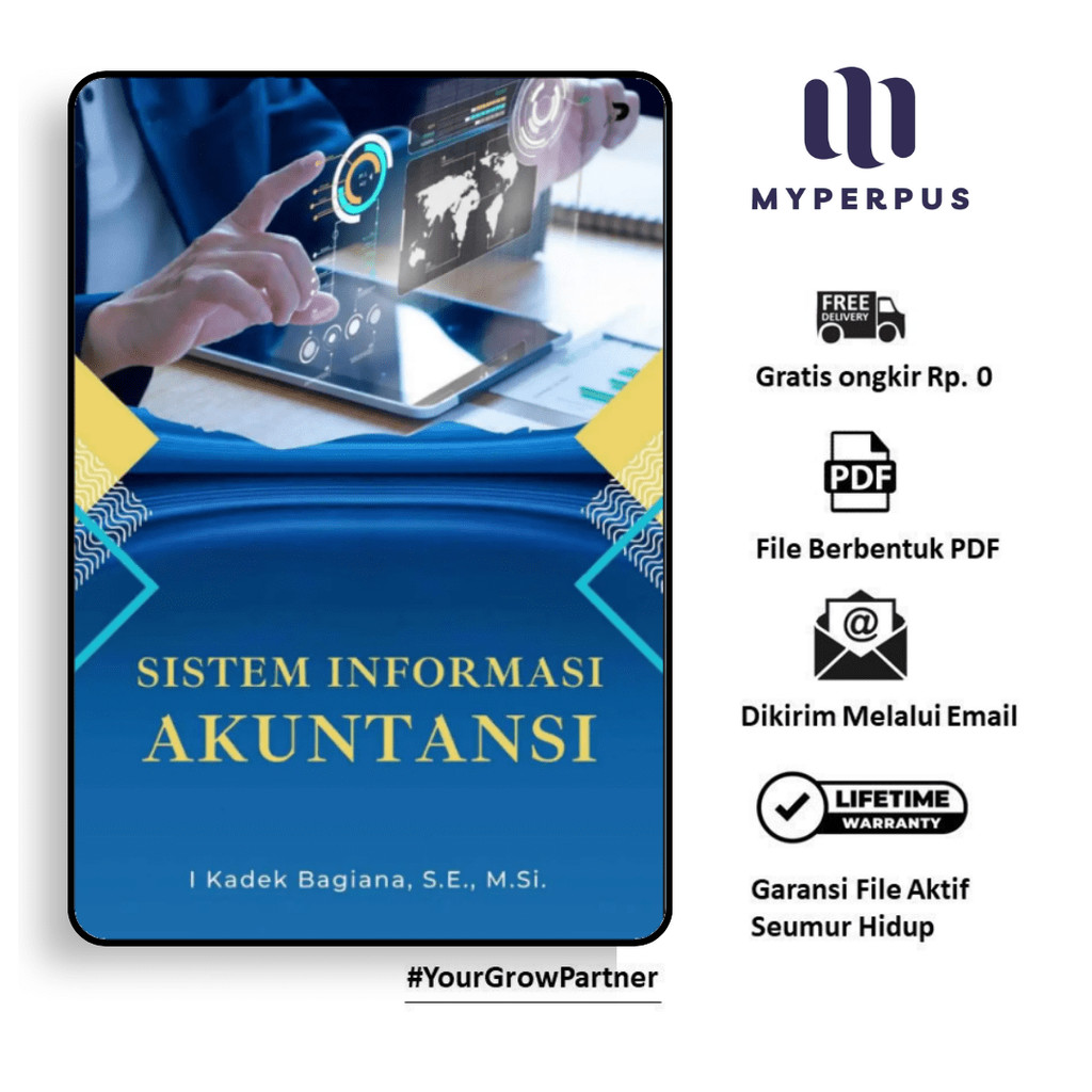 

1653. Sistem Informasi Akuntansi (I Kadek Bagiana, S